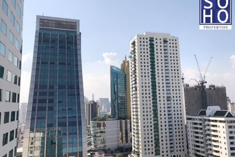 Condominio de 1 dormitorio en Bangkok, Tailandia № 144205 - foto 5
