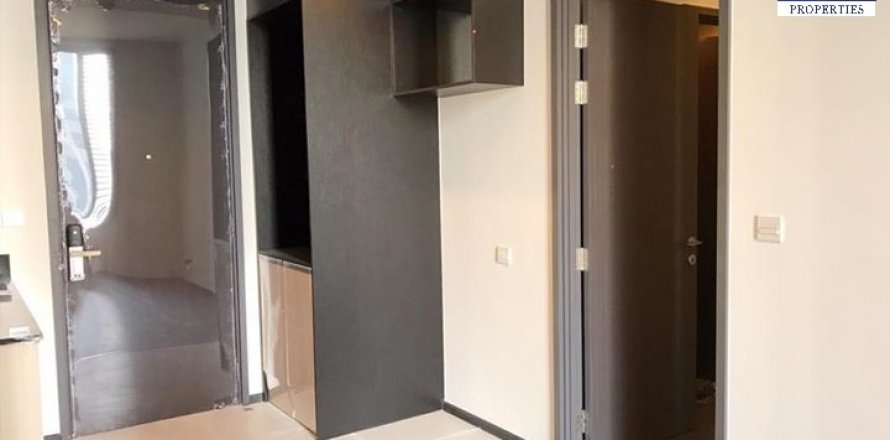 Condominio de 1 dormitorio en Bangkok, Tailandia № 144205