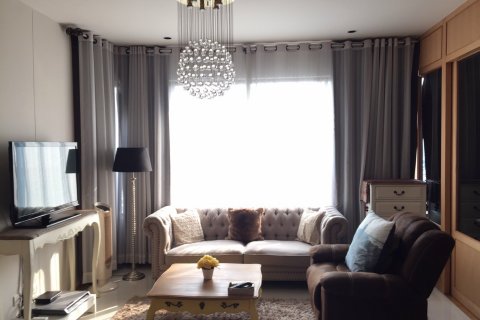 Condo in Bangkok, Thailand, 1 bedroom № 144203