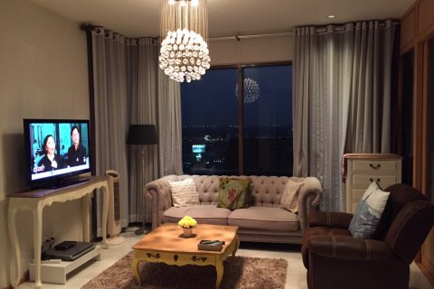 Condominio de 1 dormitorio en Bangkok, Tailandia № 144203 - foto 13