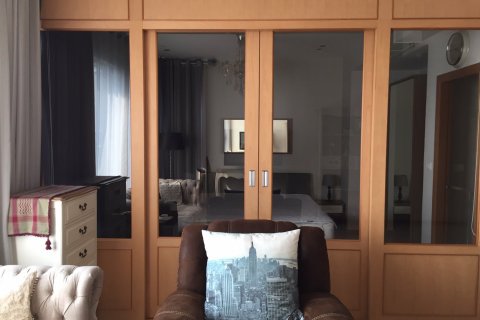 Condominio de 1 dormitorio en Bangkok, Tailandia № 144203 - foto 6