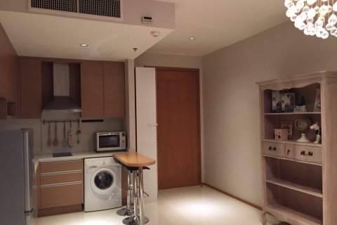 Condominio de 1 dormitorio en Bangkok, Tailandia № 144203 - foto 15