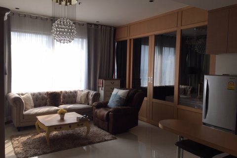 Condominio de 1 dormitorio en Bangkok, Tailandia № 144203 - foto 2