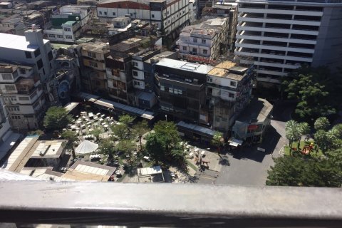 Condominio de 1 dormitorio en Bangkok, Tailandia № 144208 - foto 2