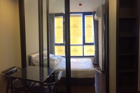 Condominio de 1 dormitorio en Bangkok, Tailandia № 144208 - foto 10