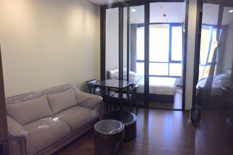 Condominio de 1 dormitorio en Bangkok, Tailandia № 144208 - foto 9