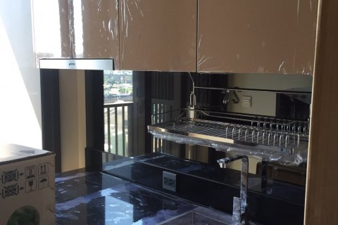 Condominio de 1 dormitorio en Bangkok, Tailandia № 144208 - foto 4