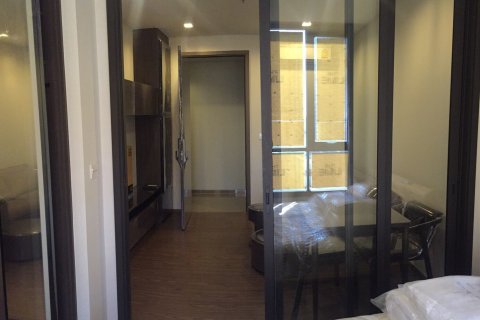 Condominio de 1 dormitorio en Bangkok, Tailandia № 144208 - foto 6