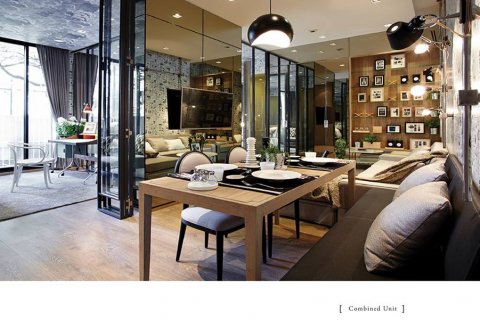 Condominio de 1 dormitorio en Bangkok, Tailandia № 144202 - foto 15