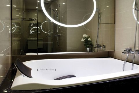 Condominio de 1 dormitorio en Bangkok, Tailandia № 144202 - foto 7