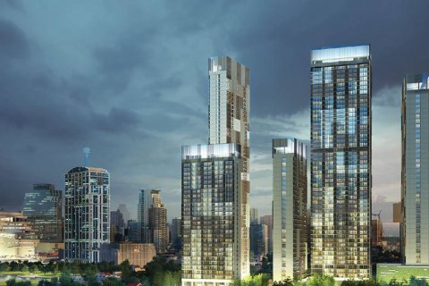 Condominio de 1 dormitorio en Bangkok, Tailandia № 144202 - foto 6