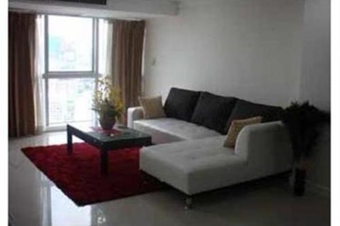 Condo in Bangkok, Thailand, 3 bedrooms  № 144207