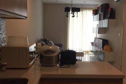 Condominio de 1 dormitorio en Bangkok, Tailandia № 144206 - foto 4