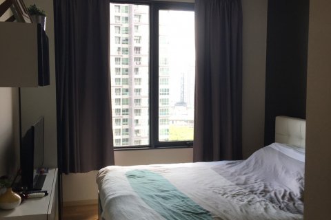 Condominio de 1 dormitorio en Bangkok, Tailandia № 144206 - foto 7