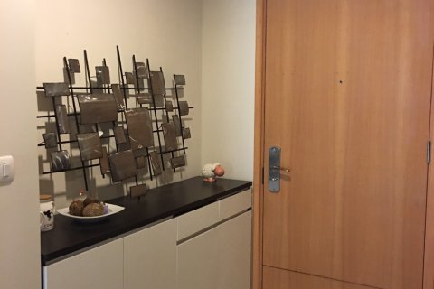 Condominio de 1 dormitorio en Bangkok, Tailandia № 144206 - foto 5