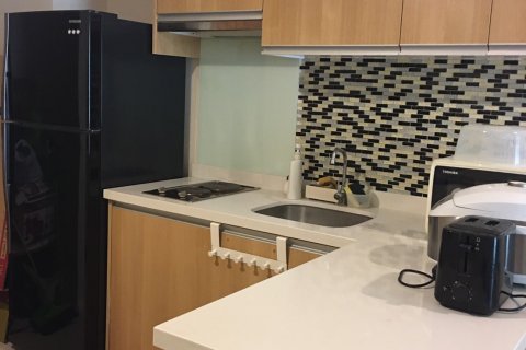 Condominio de 1 dormitorio en Bangkok, Tailandia № 144206 - foto 3