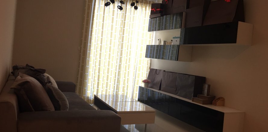 Condominio de 1 dormitorio en Bangkok, Tailandia № 144206