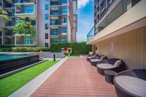 Apartamento de 3 habitaciones en Pattaya, Tailandia № 167046 - foto 14