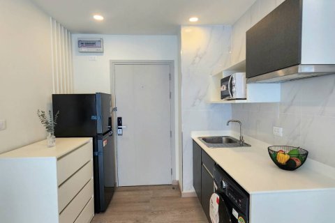 Apartamento de 3 habitaciones en Pattaya, Tailandia № 167046 - foto 5