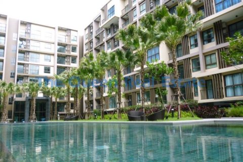 Apartamento de 3 habitaciones en Pattaya, Tailandia № 167046 - foto 12
