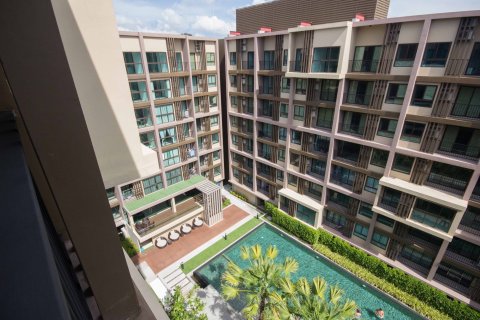Apartamento de 3 habitaciones en Pattaya, Tailandia № 167046 - foto 13
