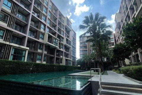 Apartamento de 3 habitaciones en Pattaya, Tailandia № 167046 - foto 16