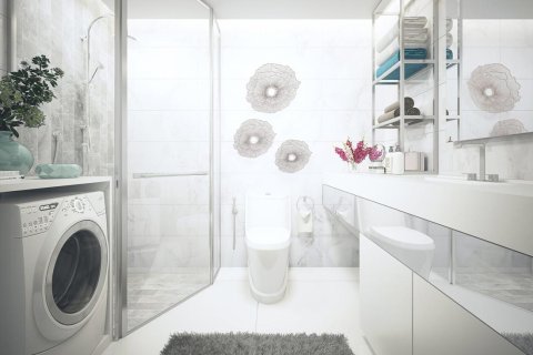 Apartamento de 2 dormitorios en Pattaya, Tailandia № 167045 - foto 6
