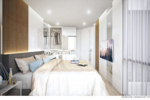 Apartamento de 2 dormitorios en Pattaya, Tailandia № 167045 - foto 5