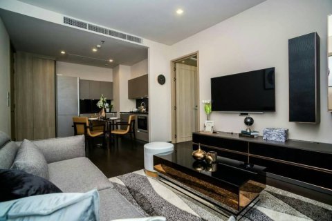 Condominio de 1 dormitorio en Bangkok, Tailandia № 167037 - foto 2