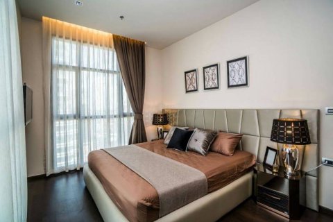 Condominio de 1 dormitorio en Bangkok, Tailandia № 167037 - foto 5