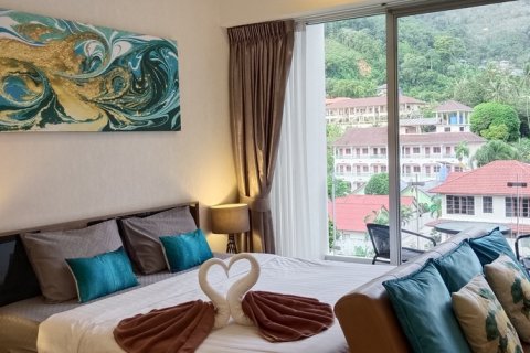 Apartamento de 2 habitaciones en Pattaya, Tailandia № 167048 - foto 5