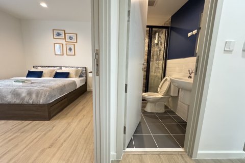 Apartamento de 3 habitaciones en Pattaya, Tailandia № 167047 - foto 6
