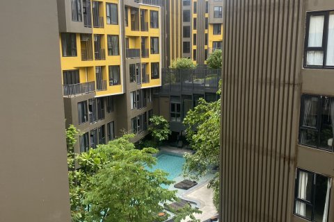 Apartamento de 3 habitaciones en Pattaya, Tailandia № 167047 - foto 14