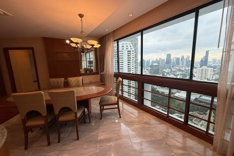 Condo à Bangkok, Thaïlande, 3 chambres № 167036 - photo 7