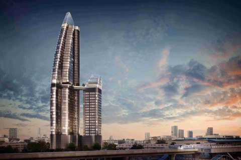 Condo in Bangkok, Thailand, 1 bedroom № 183194