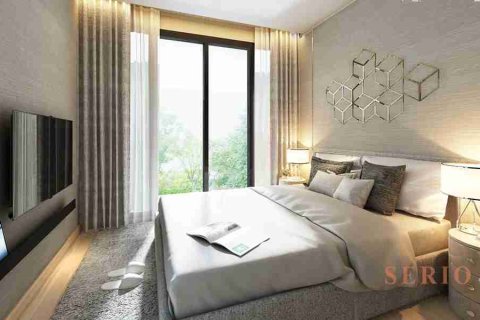 Condominio de 1 dormitorio en Bangkok, Tailandia № 183189 - foto 3