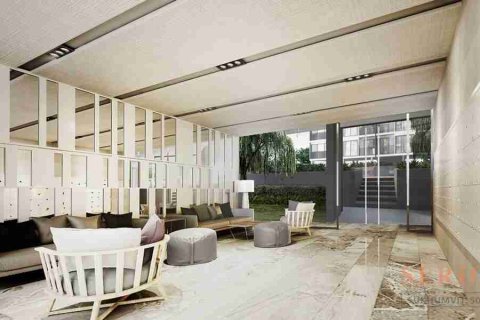 Condominio de 1 dormitorio en Bangkok, Tailandia № 183189 - foto 4