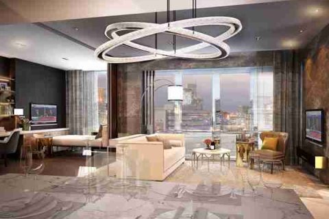 Condominio de 1 dormitorio en Bangkok, Tailandia № 183192 - foto 3