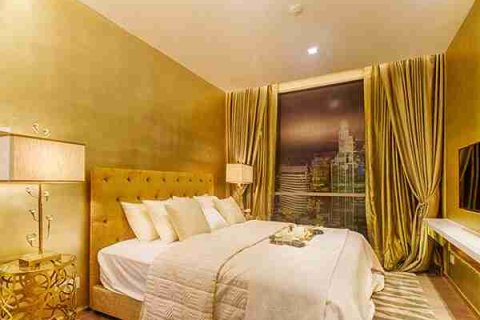 Condominio de 1 dormitorio en Bangkok, Tailandia № 183192 - foto 12