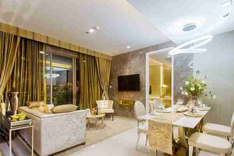 Condominio de 1 dormitorio en Bangkok, Tailandia № 183191 - foto 6