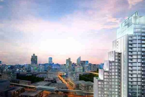 Condominio de 1 dormitorio en Bangkok, Tailandia № 183191 - foto 13