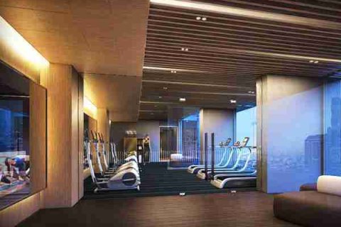 Condominio de 1 dormitorio en Bangkok, Tailandia № 183191 - foto 15