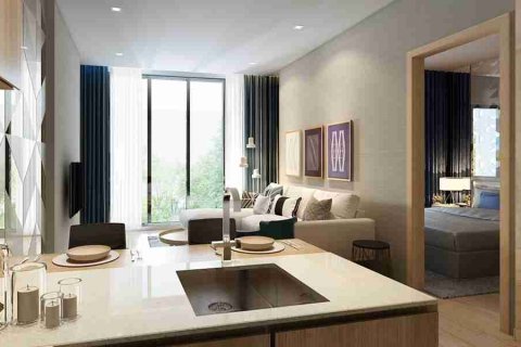 Condominio de 1 dormitorio en Bangkok, Tailandia № 183188 - foto 8