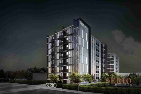 Condominio de 2 dormitorios en Bangkok, Tailandia № 183190 - foto 2