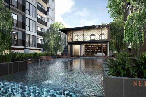 Condominio de 2 dormitorios en Bangkok, Tailandia № 183190 - foto 5
