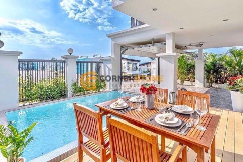 Estudio en Pattaya, Tailandia № 58025