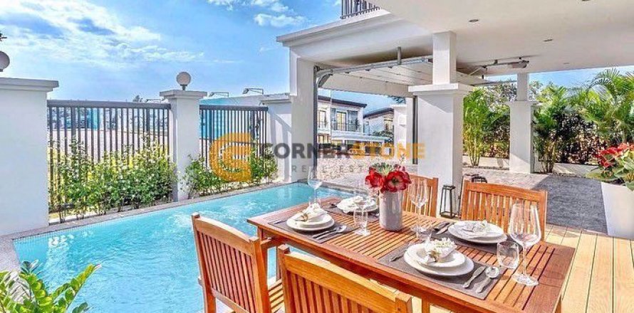 Estudio en Pattaya, Tailandia № 58025