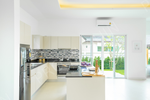 Chalet de 3 dormitorios en Hua Hin, Tailandia № 194789 - foto 9