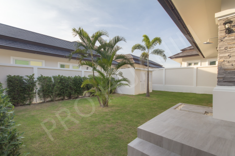 Chalet de 3 dormitorios en Hua Hin, Tailandia № 194788 - foto 5