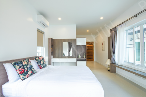 Chalet de 2 dormitorios en Hua Hin, Tailandia № 194791 - foto 12